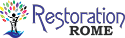 Restoration Rome logo